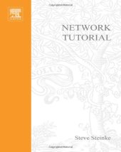 book Network Tutorial: A Complete Introduction to Networks