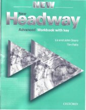 book New Headway. Advanced Workbook with key, Student's Book