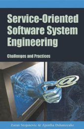 book Service-Oriented Software System Engineering Challenges and Practices