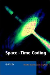 book Space-Time Coding