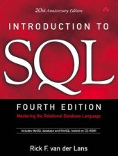 book Introduction to SQL: Mastering the Relational Database Language