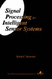 book Signal Processing for Intelligent Sensor Systems