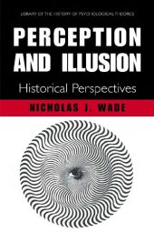 book Perception and Illusion: Historical Perspectives