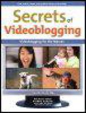 book Secrets of Videoblogging