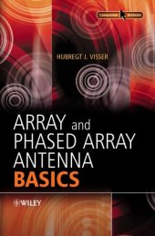 book Array and Phased Array Antenna Basics