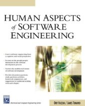 book Human Aspects of Software Engineering