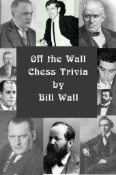 book Off the Wall Chess Trivia