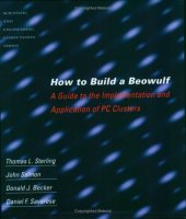 book How to Build a Beowulf