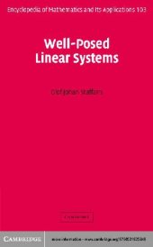 book Well-Posed Linear Systems (Encyclopedia of Mathematics and its Applications)