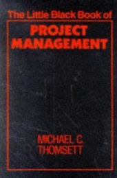 book The little black book of project management