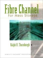 book Fibre Channel for Mass Storage