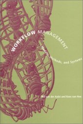 book Workflow Management: Models, Methods, and Systems