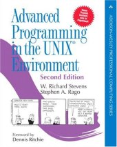 book Advanced Programming in the UNIX Environment