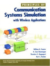 book Principles of Communication Systems Simulation with Wireless Applications