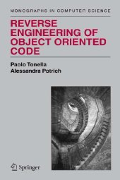 book Reverse Engineering of Object Oriented Code