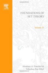 book Foundations of Set Theory