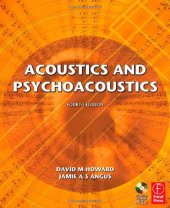 book Acoustics and Psychoacoustics