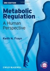 book Metabolic regulation: A human perspective