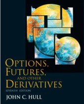 book Options, futures and other derivatives