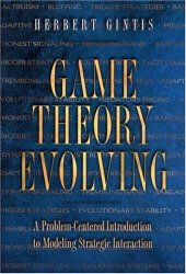 book Game theory evolving