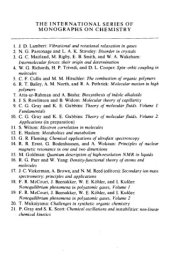 book Chemical oscillations and instabilities (part 1 only)