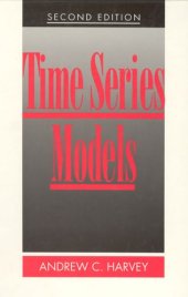 book Time series models