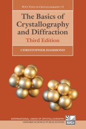 book The Basics of Crystallography and Diffraction