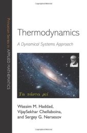 book Thermodynamics: A dynamical systems approach