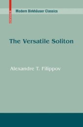 book The versatile soliton