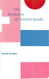 book The evolution of central banks