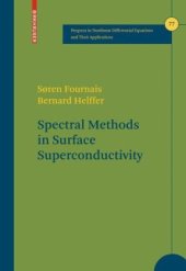 book Spectral methods in surface superconductivity