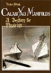 book Calabi-Yau Manifolds