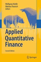 book Applied Quantitative Finance