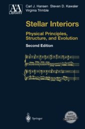 book Stellar interiors