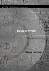 book Book of proof