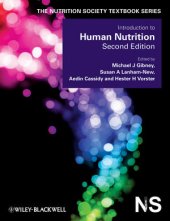 book Introduction to human nutrition