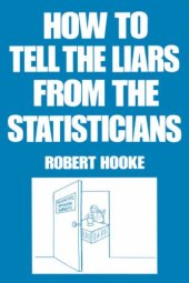 book How to tell the liars from the statisticians