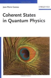 book Coherent States in Quantum Physics