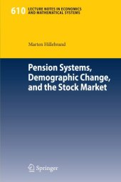 book Pension Systems, Demographic Change, and the Stock Market