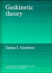 book Gaskinetic theory