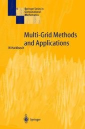 book Multi-grid methods and applications