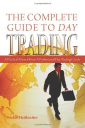 book The Complete Guide to Day Trading