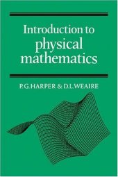 book Introduction to Physical Mathematics