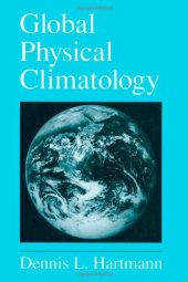 book Global physical climatology