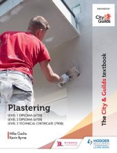 book The City & Guilds Textbook: Plastering for Levels 1 and 2