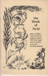 book The Book of Acid