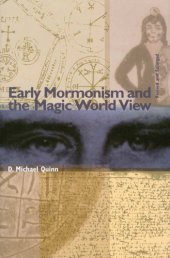 book Early Mormonism and the Magic World View