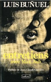 book Entretiens avec Max Aub