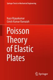 book Poisson Theory of Elastic Plates