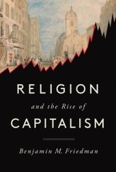 book Religion and the Rise of Capitalism